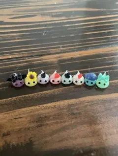 ミニほっぺちゃん　8個セット