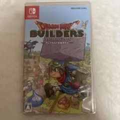 ドラゴンクエストビルダーズ Nintendo Switch