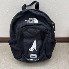 【値下げ】THE NORTH FACE HOMESLICE リュック キッズ