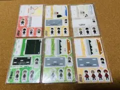 ワールドトリガー　アクリルジオラマ　6点セット