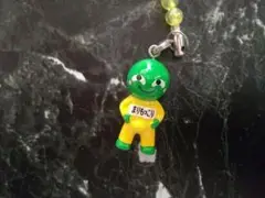 まりもっこり キーホルダー 北海道