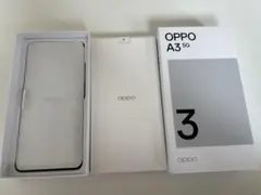 OPPO A3 5G 128GB BLACK