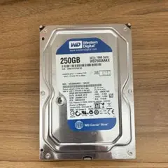 WD2500AAKX 250GB HDD