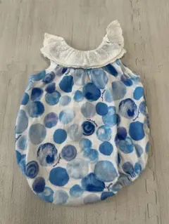 ベビー　ロンパース　80cm バースデー