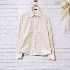 【美品】GREEN CLUBS グリーンクラブ 長袖シャツ ルーニーテューンズ