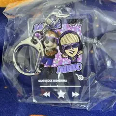 中野就斗　アクリルキーホルダー　DJサンチェ　サンフレッチェ広島　ガチャ