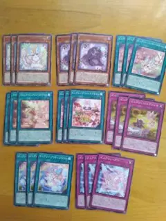 遊戯王　ピュアリィ　まとめ売り