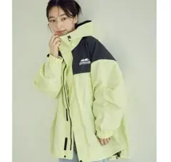 【美品】ビス マウンテンパーカー【OUTDOOR PRODUCTSコラボ】