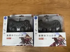 ELECOM USBゲームコントローラー 12ボタン