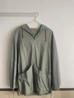 Fin-ch フィッシングパーカー グレー フィンチ Fin-ch メンズ フィッシングパーカー ジャージ グレー