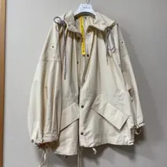 【売切価格‼️新品未使用】MONCLER モンクレール ブルゾン スプリングコート