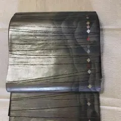 袋帯 正絹