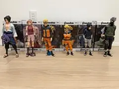 Grandista ナルト　サスケ　サクラ　カカシ　6 体　まとめ売り Grandista ナルト サスケ サクラ カカシ 6 体 まとめ売り