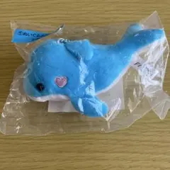 未開封 当たりくじ 七瀬遙 イルカ ぬいぐるみ