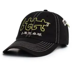 希少 LTTT キャップ 小東東卓球ブラック　確実正規品