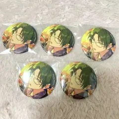 あんスタ 蓮巳敬人 テーマスカウト缶バッジ 2024 spring idol
