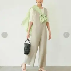 グリーンレーベルリラクシング　VERY オルマイ オールインワン　ウォッシャブル