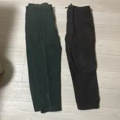 UNIQLO XL パンツ