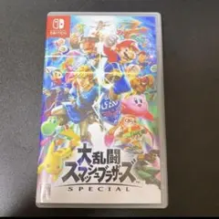 大乱闘スマッシュブラザーズ