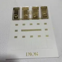 Dior⭐︎ブックマーク　4個セット