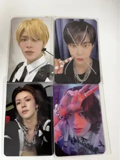 nct ゆうた トレカ まとめ売り
