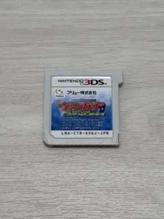 3DS ヴァンガード ライド トゥ ビクトリー