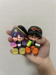 正規品 popmart PINO JELLY Star Project シリーズ