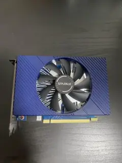 SPARKLE Intel ARC A310 4GBグラフィックボード