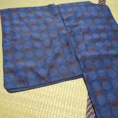10時までタイムセール美品正絹大島紬着物