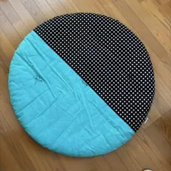 【美品】洛中高岡屋 せんべい座布団