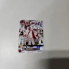 ワンピース カードゲーム ルフィ レアカード