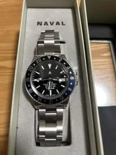 ナバルウォッチNAVAL WATCH