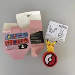 マクドナルドハッピーセット第二弾　ピカチュウ