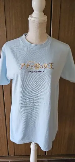 アナと雪の女王 Tシャツ