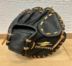 フィールドフォース　キャッチングマスター　練習グローブ