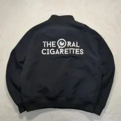 最終値下げ THE ORAL CIGARETTES オーラル グッズ MA-1 商品詳細ページ | THE ORAL CIGARETTES OFFICIAL SHOP | BKW!! MA-1