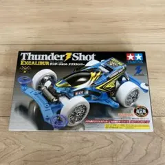 新品未開封 サンダージェット エクスカリバー ミニ四駆 新品未開封 サンダージェット エクスカリバー ミニ四駆 - メルカリ