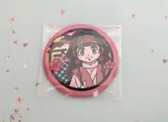 HUNTER×HUNTER アルカ 和紙缶バッジ