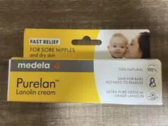 【新品未使用】ピュアレーン クリーム 37g Medela Purelan