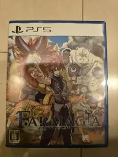 PS5 ファーマギア