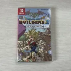 ドラゴンクエストビルダーズ2 破壊神シドーとからっぽの島 スイッチ ドラクエ