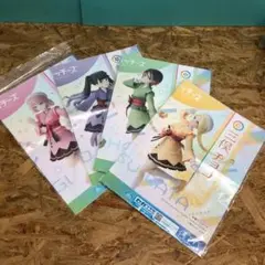 P3156 前橋ウィッチーズフィギュアポスター セット