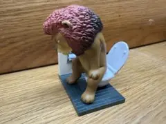 トイレの時間 ライオン
