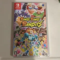 Bang! Bang! Bandits バンバンバンディッツ　スイッチ