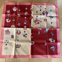 むすび 100%コットン 和装小物