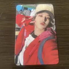 straykidsハン トレカ