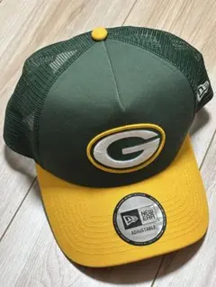 New Era NFL グリーンベイパッカーズキャップ