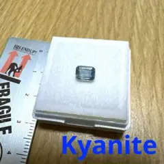 【デザインアトリエカケラ】カイヤナイト⑥ ファセット