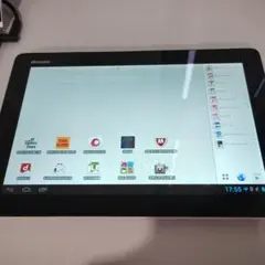 dtab 01 タブレット アンドロイド 4.1.2 初期化済