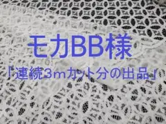 「連続３ｍカット分の出品」
